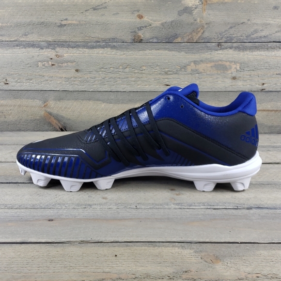 adidas Afterburner 6MD Baseball Cleats NEW - Picture 6 of 8